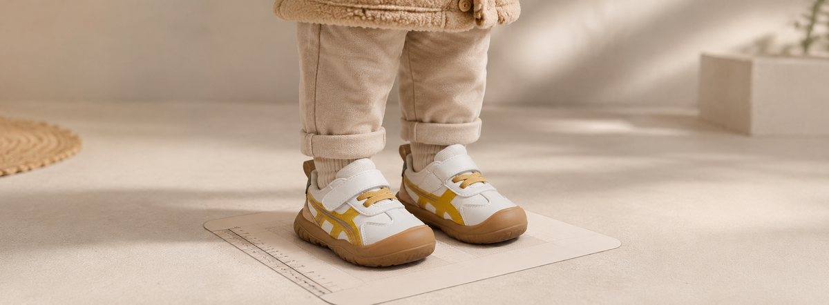 Toddler Shoe Size Chart: How to Find the Right Fit by Foot Length