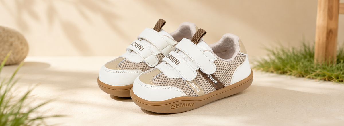 Wide Toe Box vs. Wide-Width Toddler Shoes: What's the Difference?