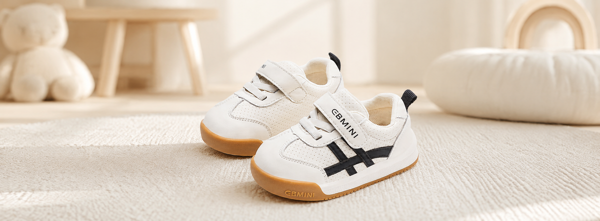 Do Toddlers Need Ankle Support in Their First Shoes?