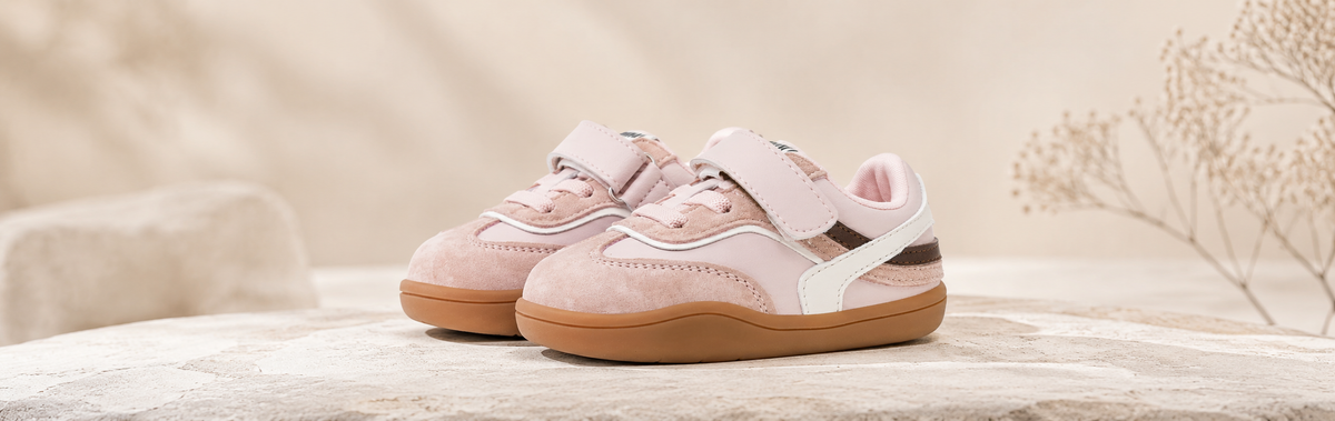 What Is Zero-Drop Footwear for Toddlers?