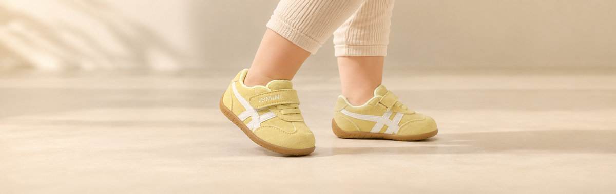 How to Choose Baby's First Shoes: A Science-Based Guide for Optimal Development