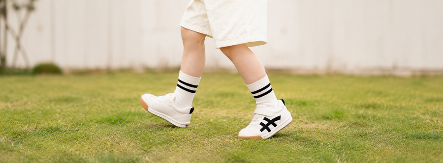 When Does a Toddler Need Their First Pair of Shoes?