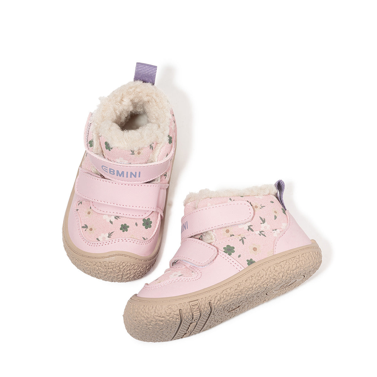 Children's Winter Barefoot Boots