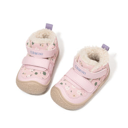 Children's Winter Barefoot Boots