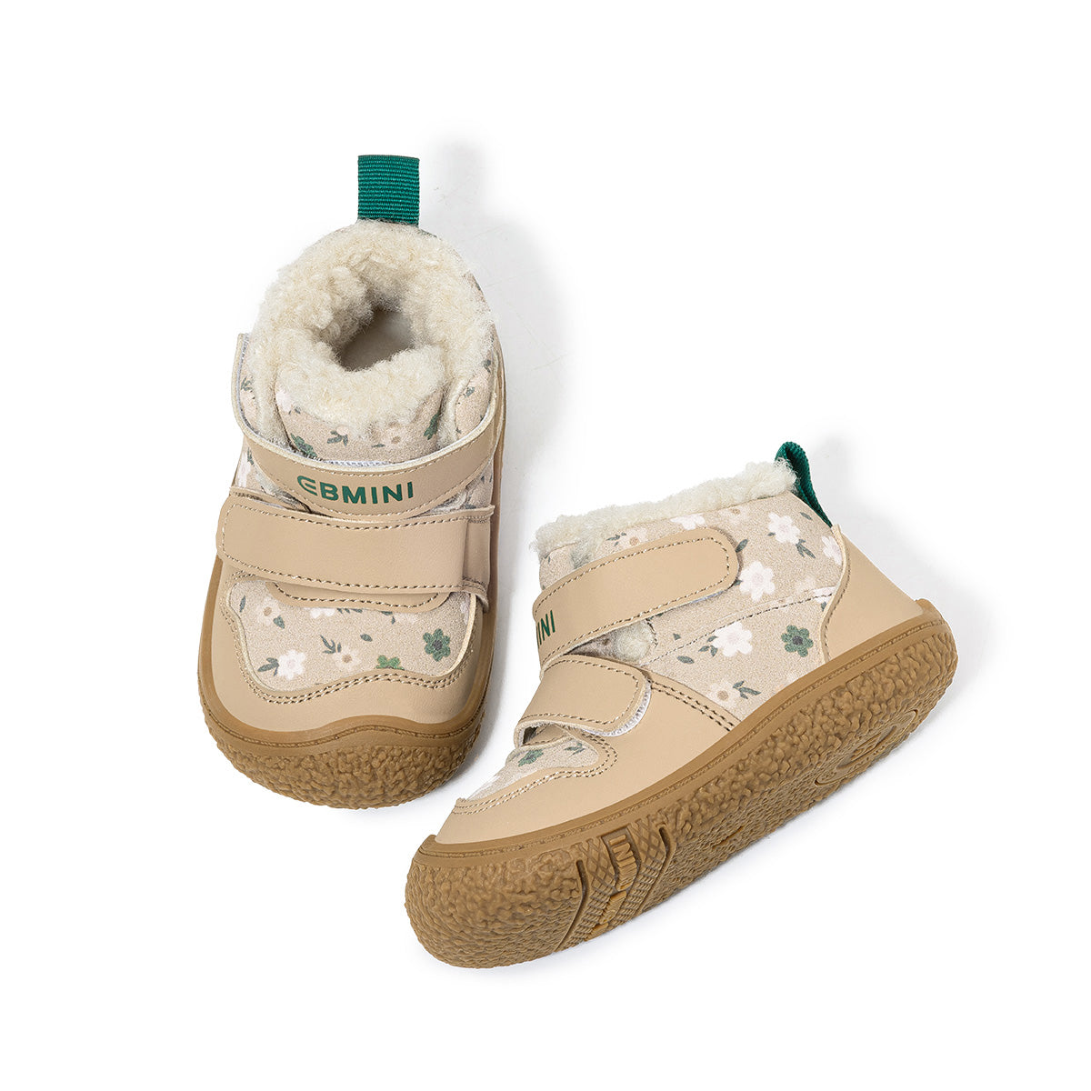 Children's Winter Barefoot Boots
