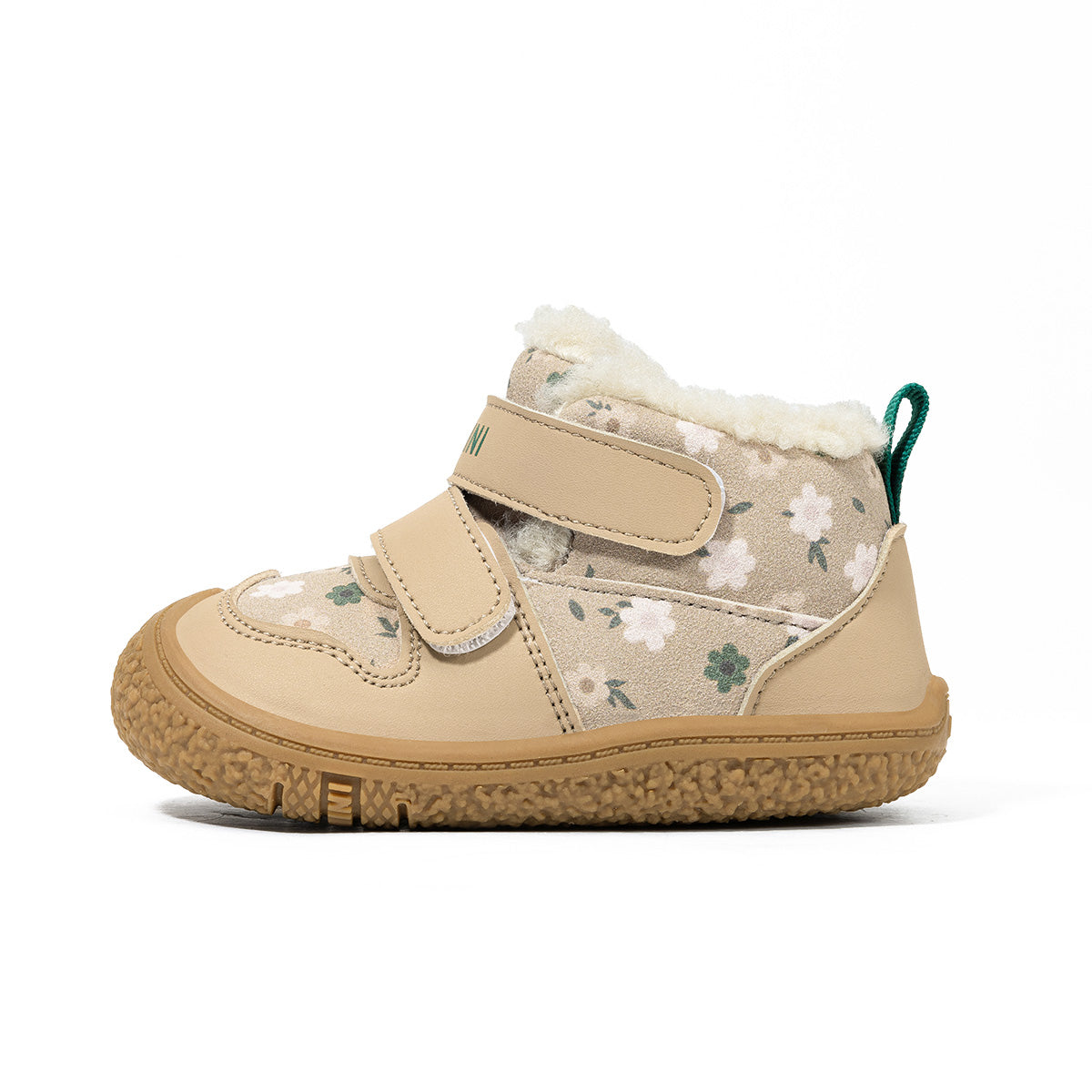 Children's Winter Barefoot Boots