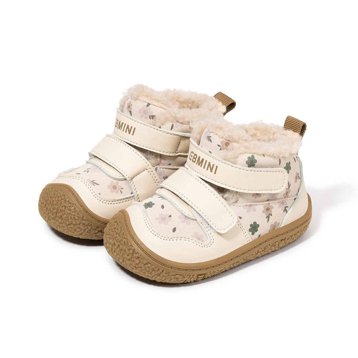 Children's Winter Barefoot Boots
