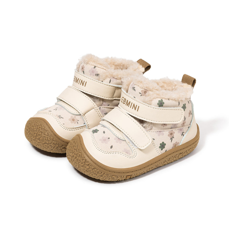 Children's Winter Barefoot Boots