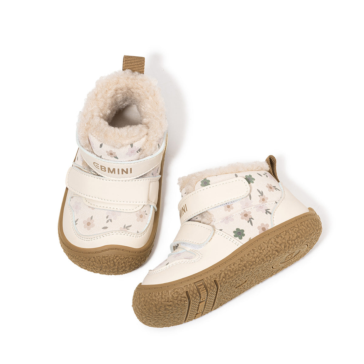 Children's Winter Barefoot Boots