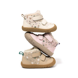 Children's Winter Barefoot Boots