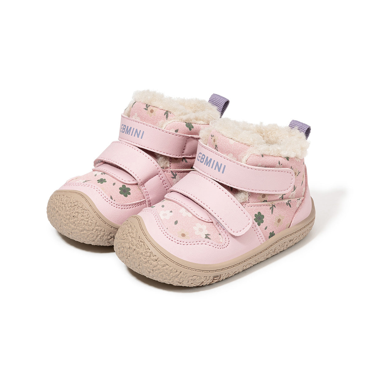 Children's Winter Barefoot Boots