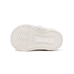 EBMINI AERO baby sneaker rubber outsole, bottom view