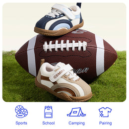 EBMINI ARC contrasting toe overlay and front profile