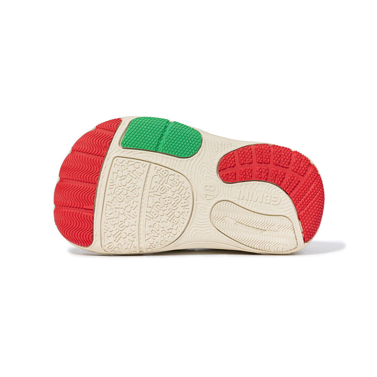 EBMINI ARCH flexible sandals designed for natural movement