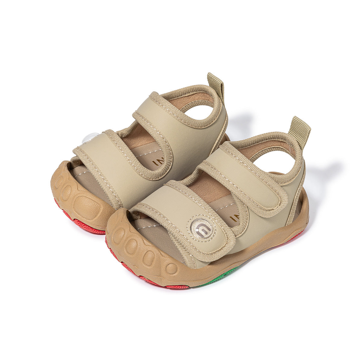 EBMINI ARCH adjustable summer sandals for active children