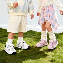 EBMINI ARENA breathable mesh sneakers for active children