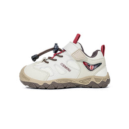 EBMINI ASCENT shoes with a soft padded ankle collar