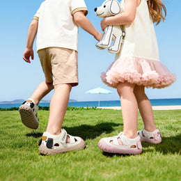 EBMINI ATHENS breathable summer sandals for active play