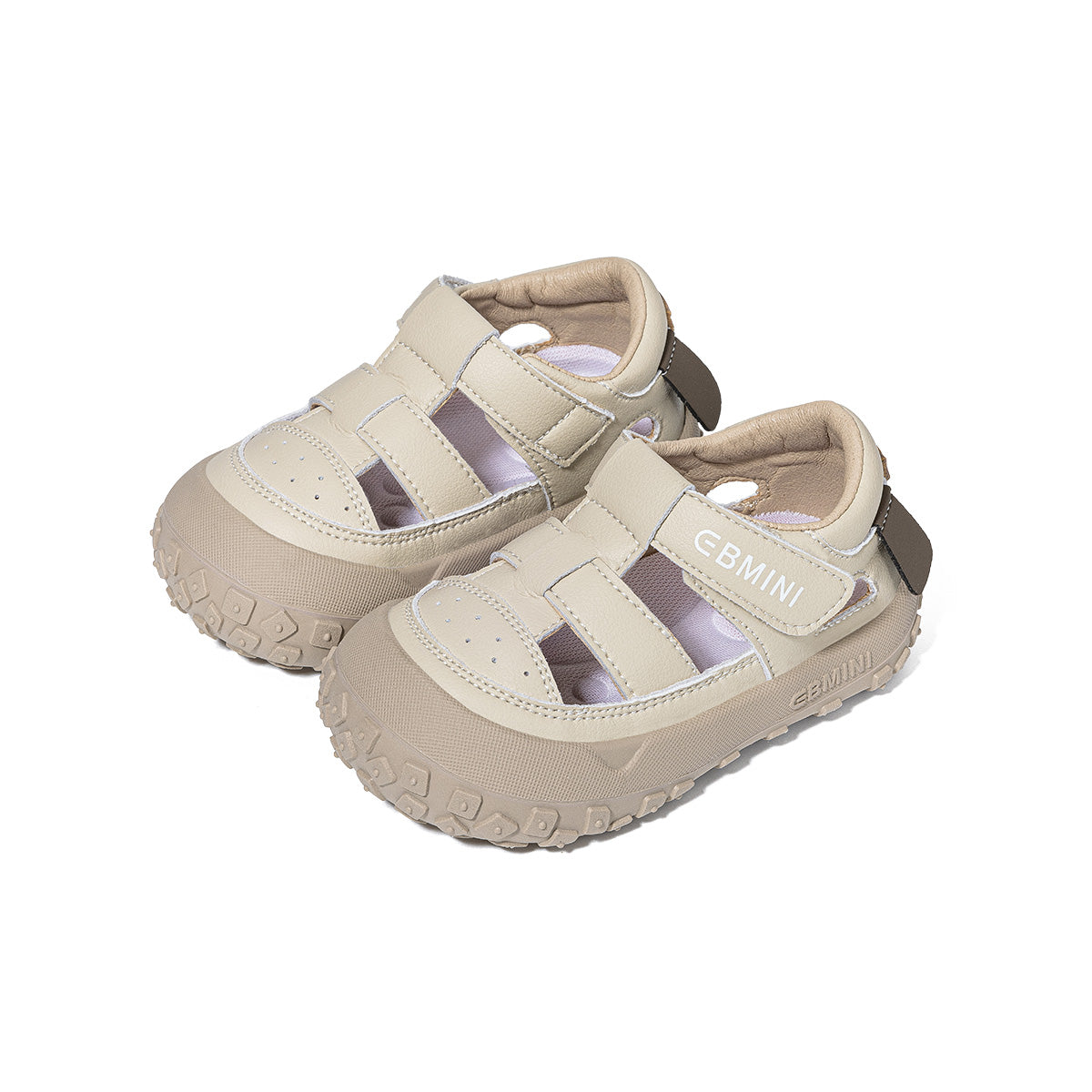 EBMINI ATHENS comfortable first-walker sandals for summer