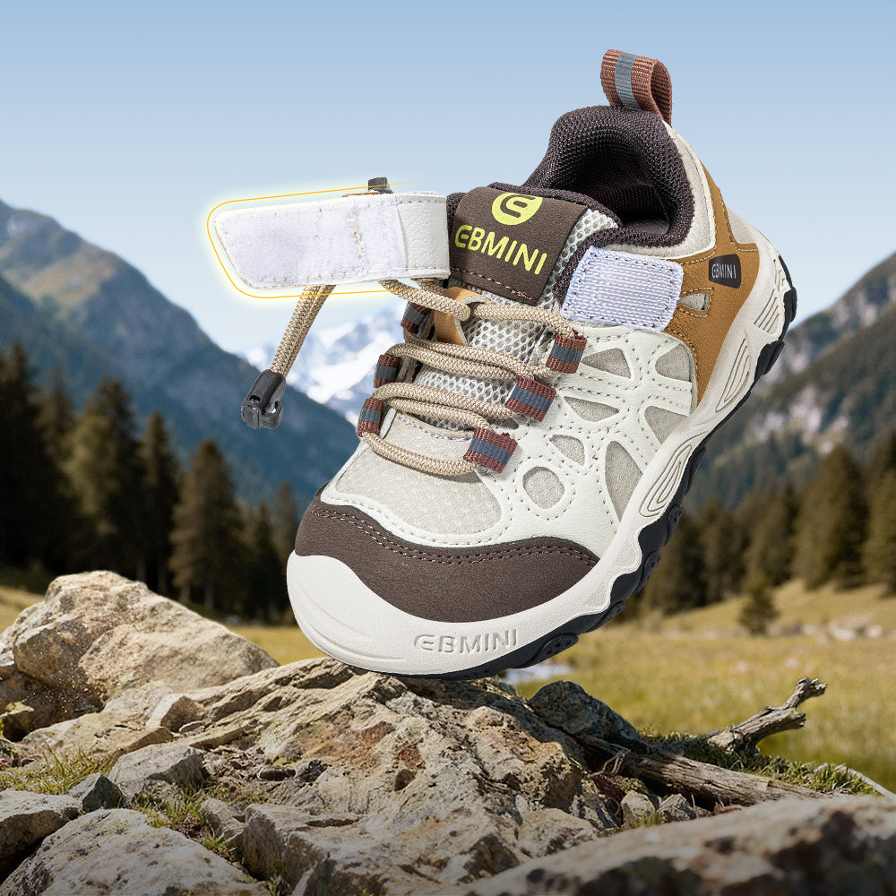 EBMINI AURA secure fastening detail for easy on and off