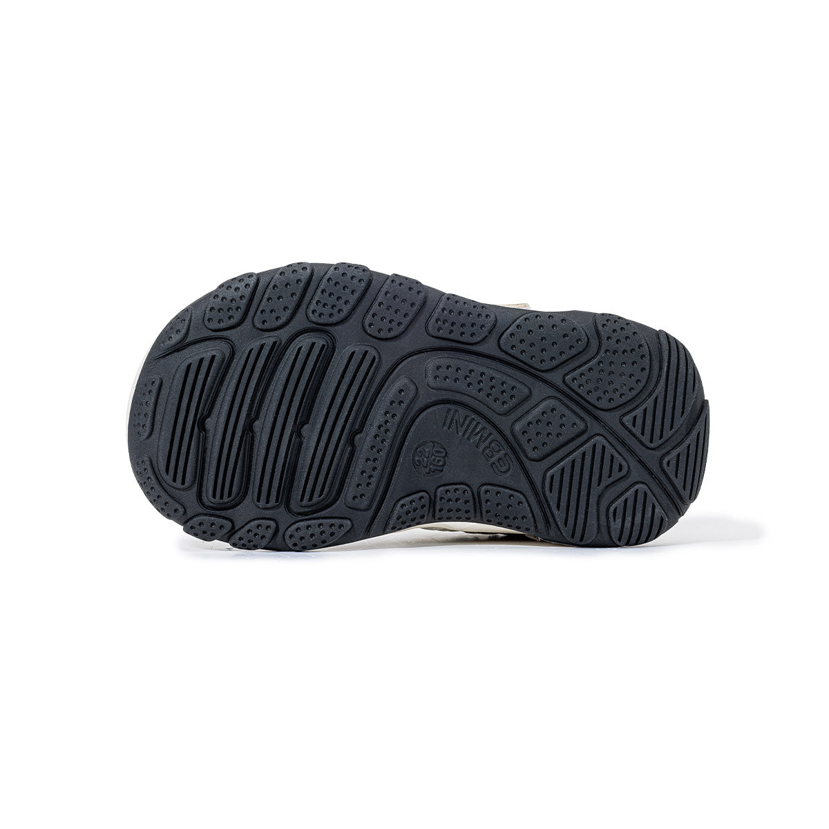EBMINI AURA shoes with a soft padded ankle collar