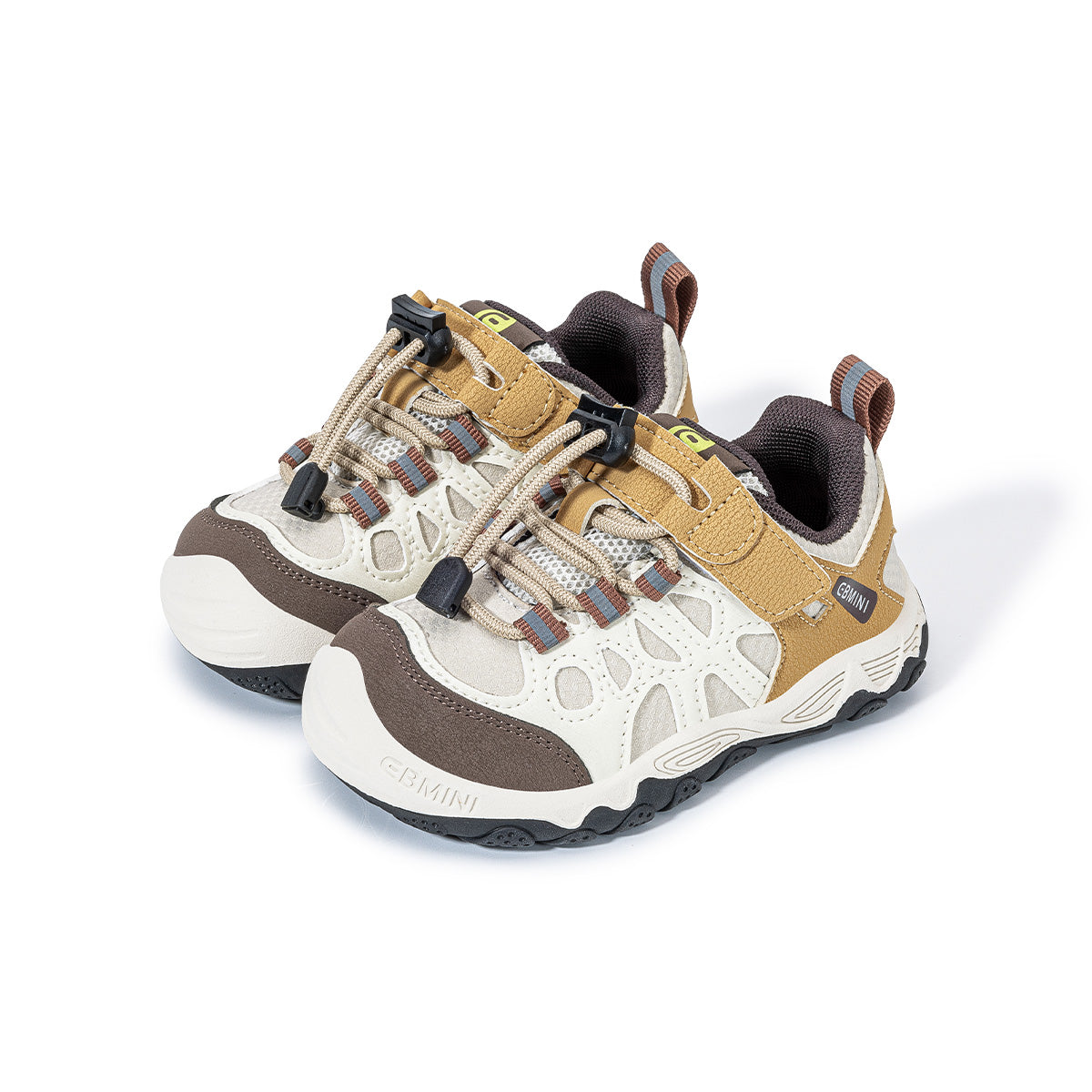 EBMINI AURA non-slip outsole with dependable traction