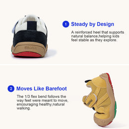 EBMINI BADGE shoes for active everyday adventures