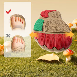 EBMINI BADGE shoes with a soft padded ankle collar