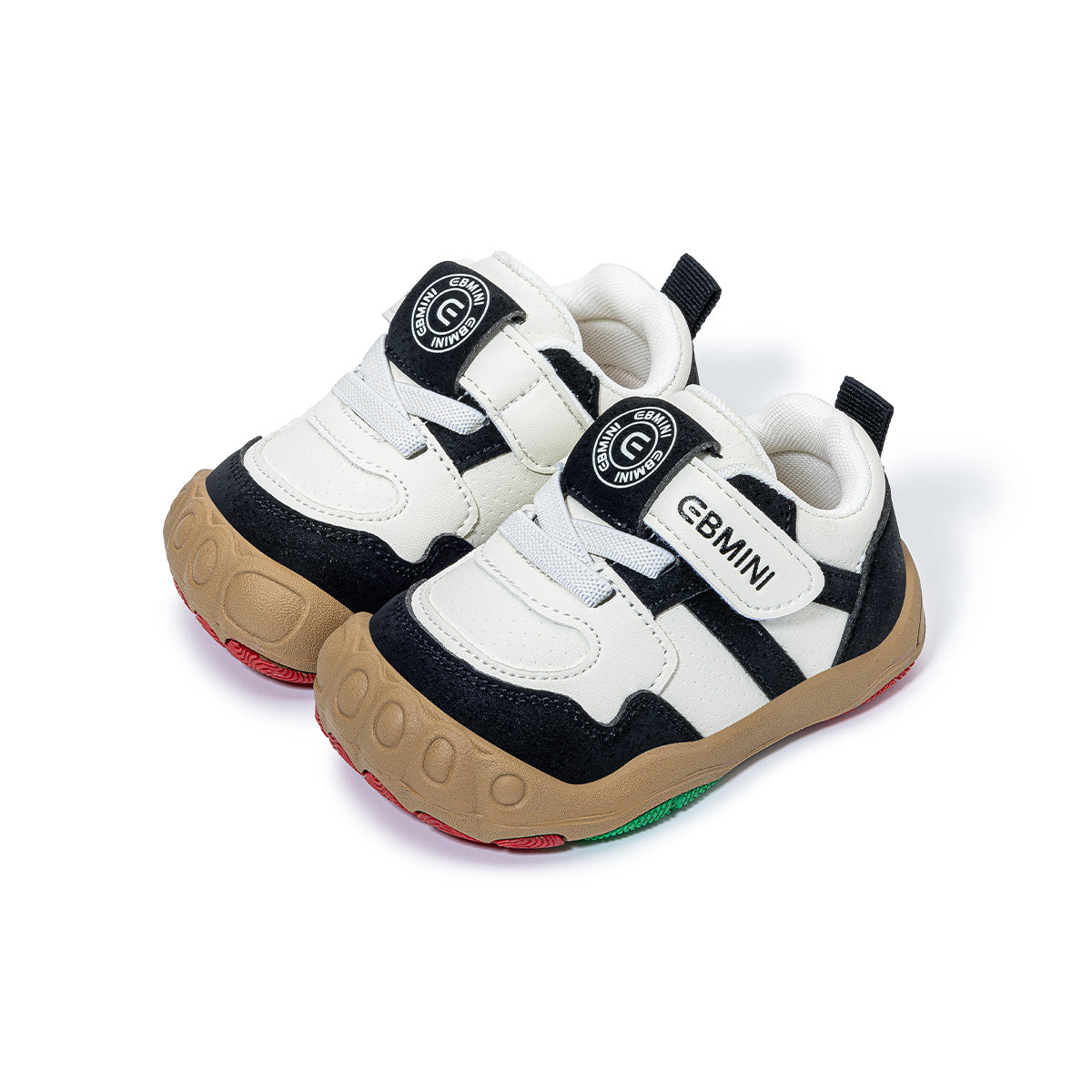 EBMINI BADGE barefoot-inspired shoes for growing feet
