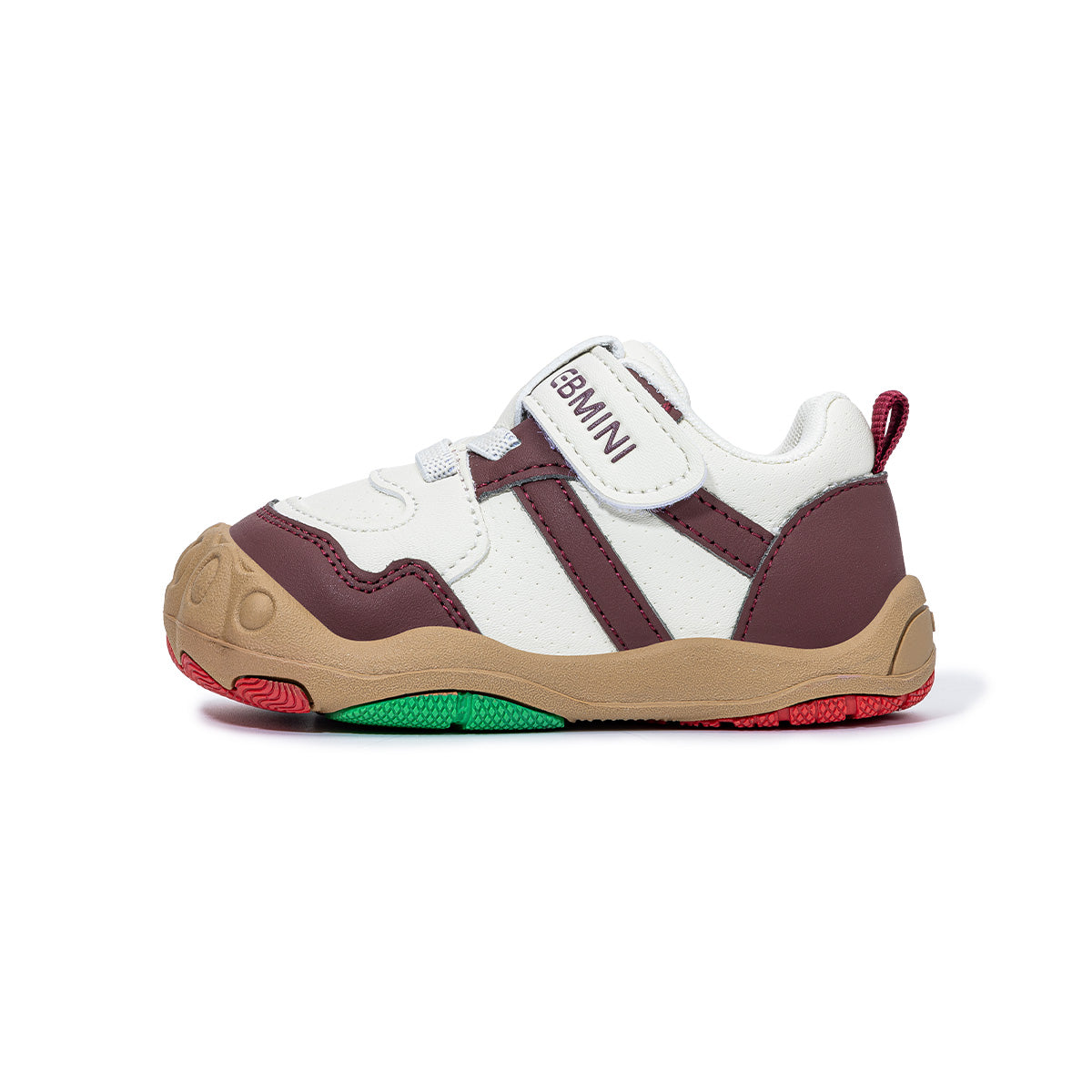 EBMINI BADGE comfortable shoes for indoor and outdoor play