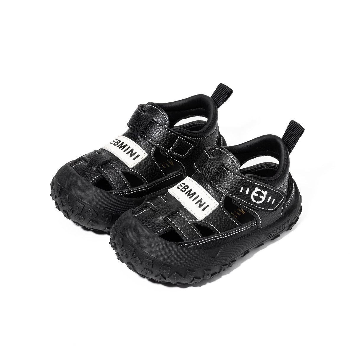 EBMINI BAMI flexible sandals designed for natural movement