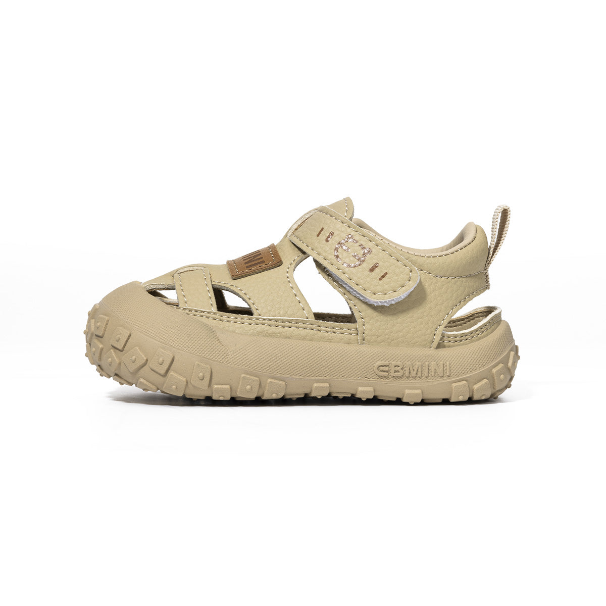 EBMINI BAMI lightweight canvas sandals for outdoor play