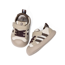 EBMINI BAND non-slip toddler sneakers for playground adventures