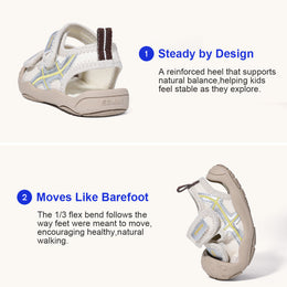 EBMINI BEAM non-slip sandals for playground activities