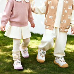EBMINI BEAR breathable mesh sneakers for active children