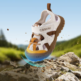 EBMINI BLAZE lightweight sport sandals for growing feet