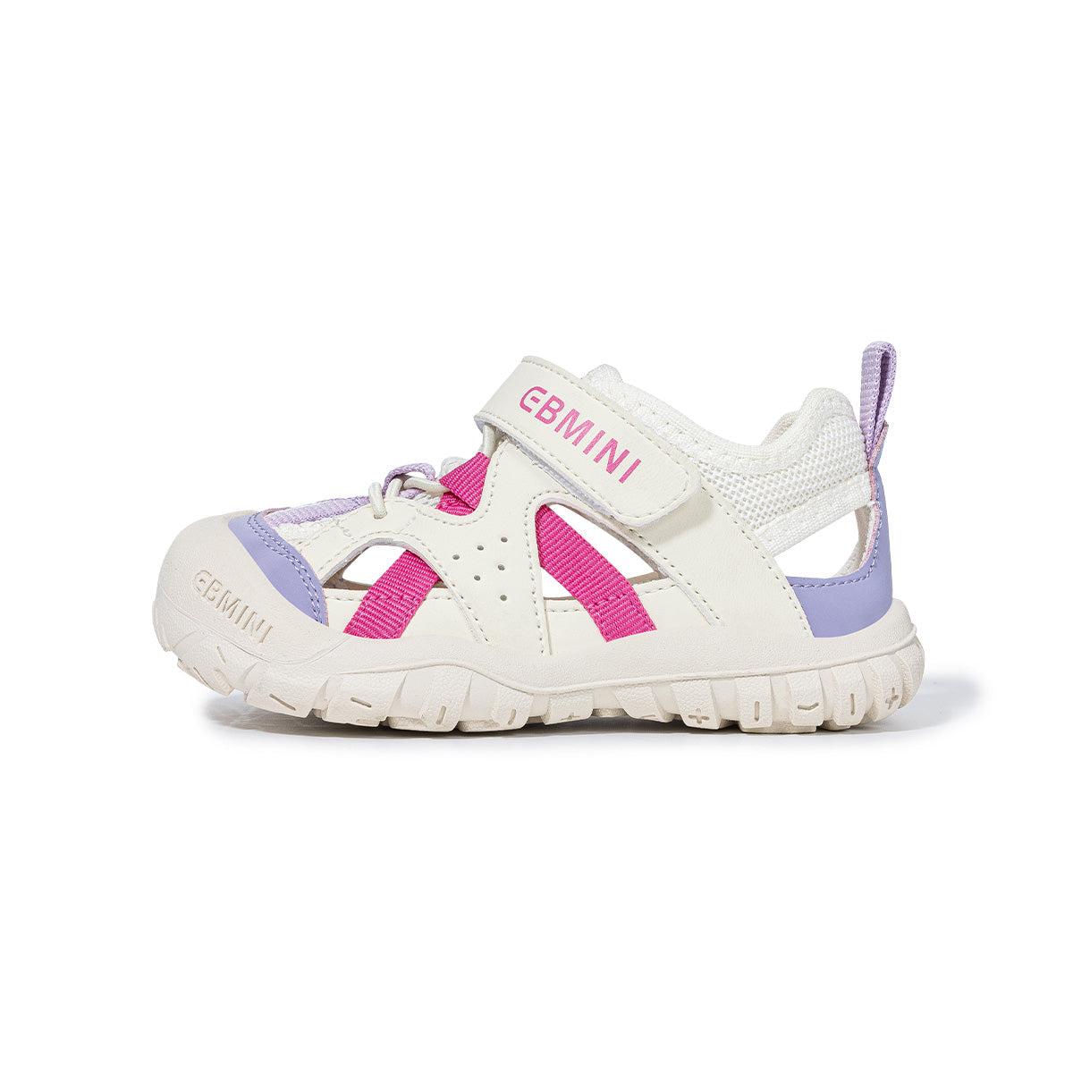 EBMINI BLAZE flexible sandals designed for natural movement