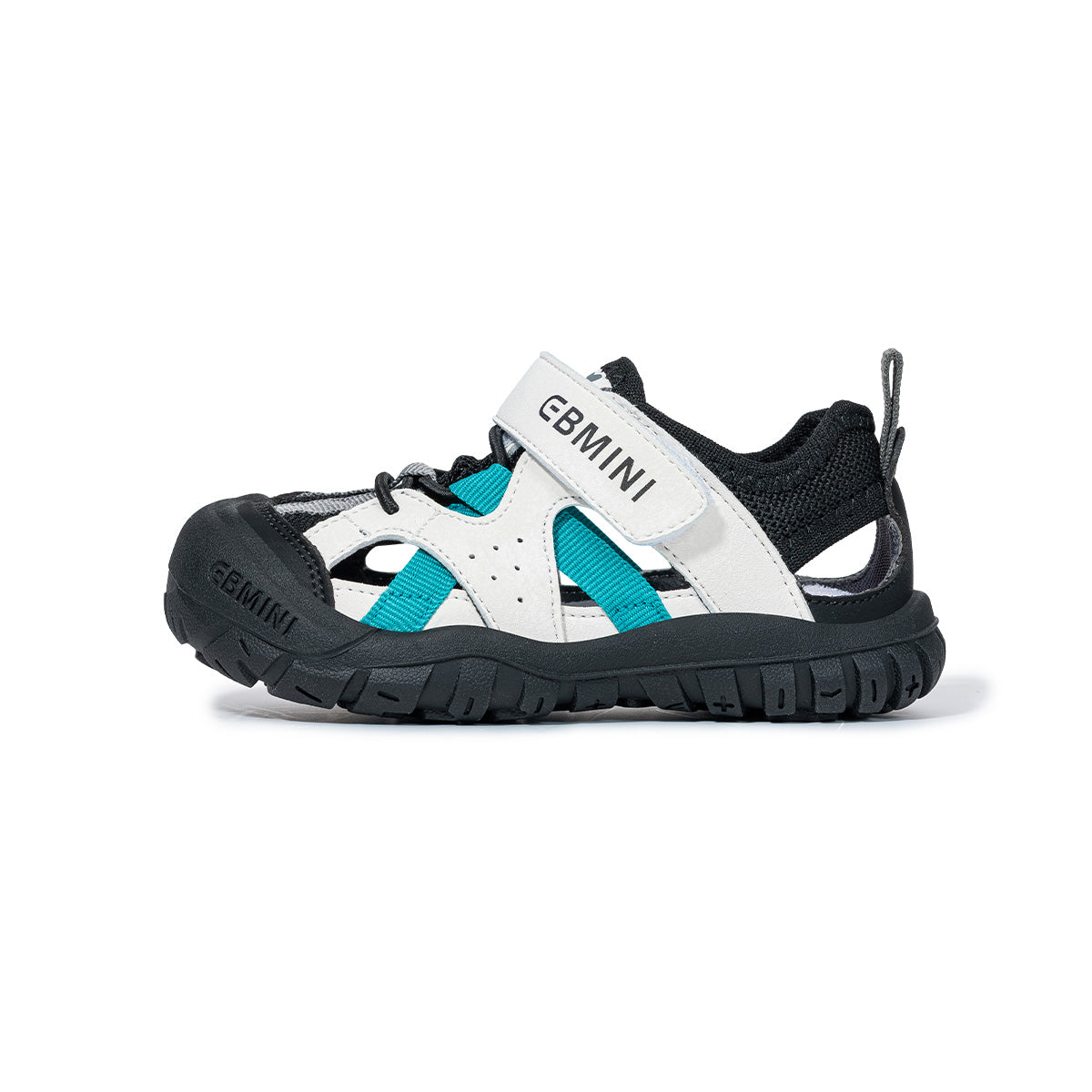 EBMINI BLAZE breathable barefoot sandals for active children