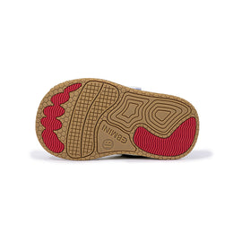 EBMINI BLOCK non-slip outsole with dependable traction