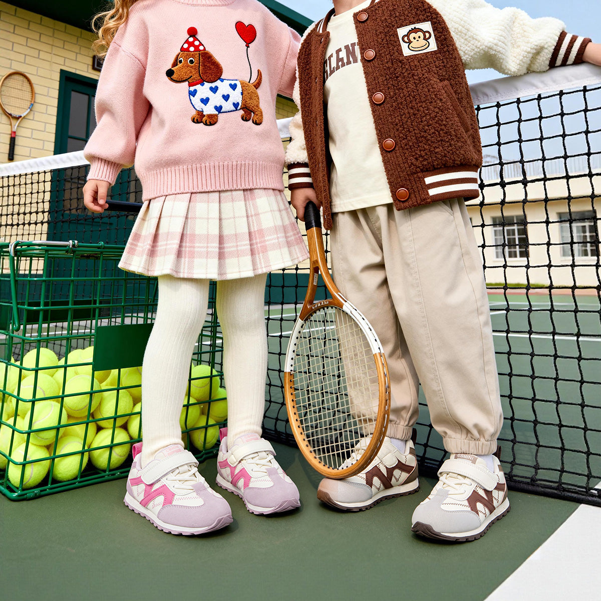 EBMINI BLOCK breathable upper