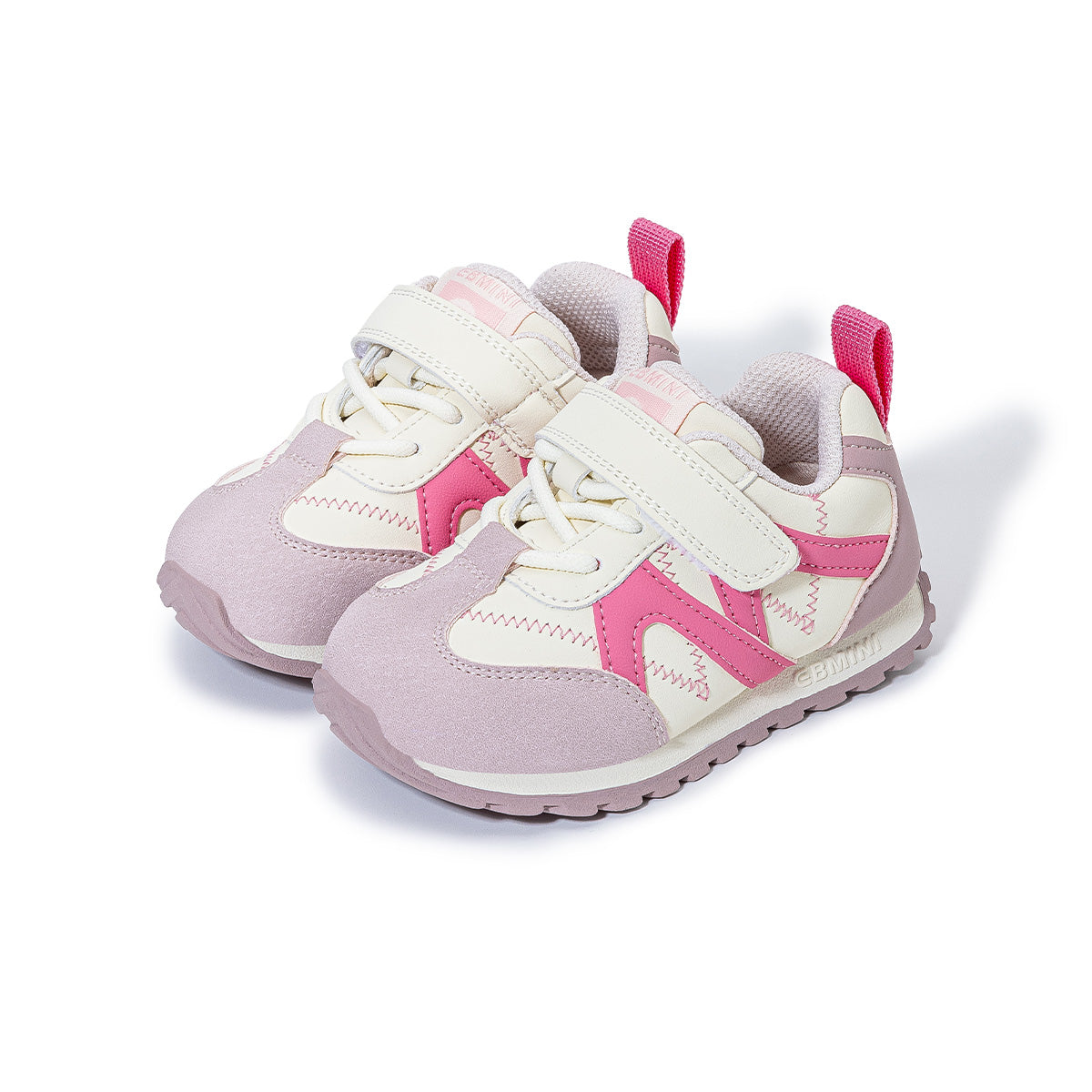 EBMINI BLOCK outsole detail
