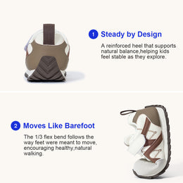 EBMINI BLOCK protective toe coverage