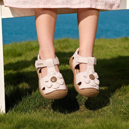 EBMINI BLOOM breathable dress sandals for summer occasions