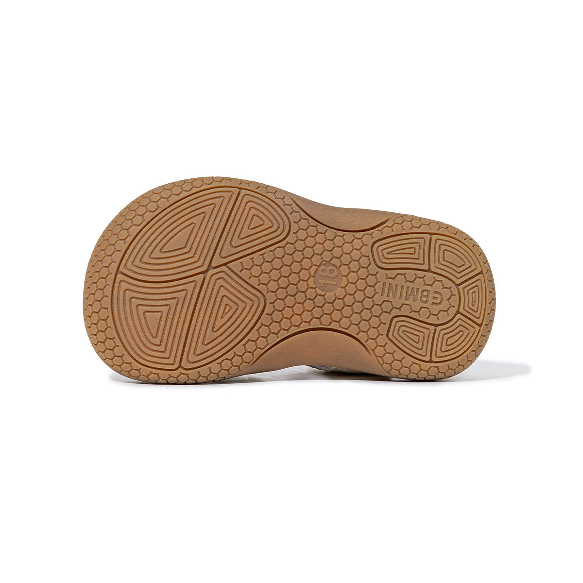 EBMINI BLOOM flexible sandals designed for natural movement
