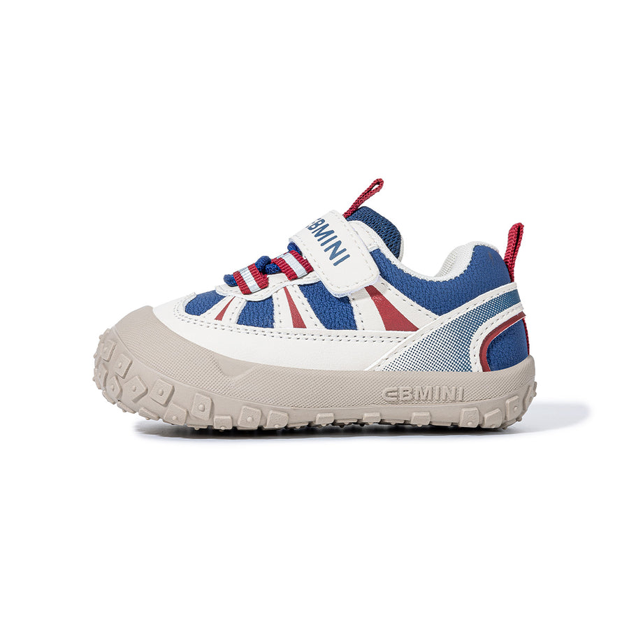 EBMINI BOLD shoes showing the comfortable upper construction