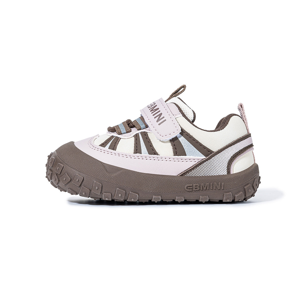 EBMINI BOLD easy-on closure for a secure adjustable fit