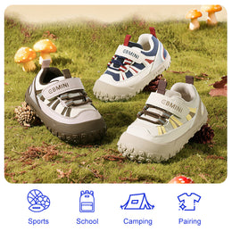 EBMINI BOLD shoes with protective toe coverage