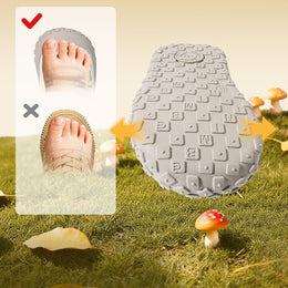 EBMINI BOLD shoes with a soft padded ankle collar