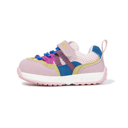 EBMINI BRAID flexible toddler sneakers designed for natural movement