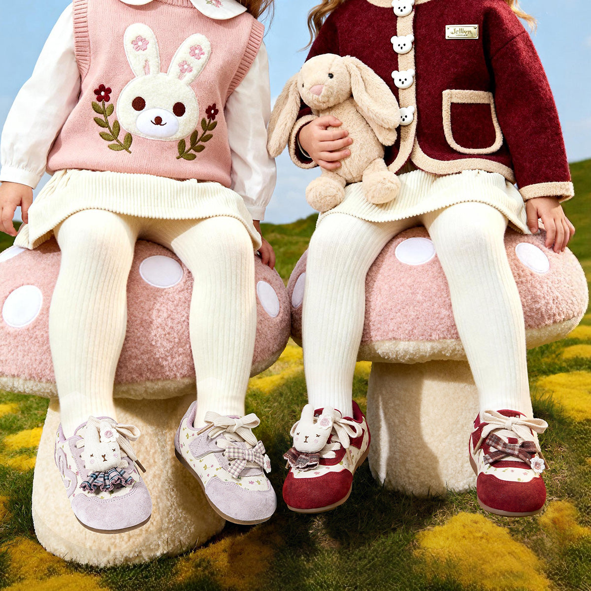 EBMINI BUNNY adjustable strap